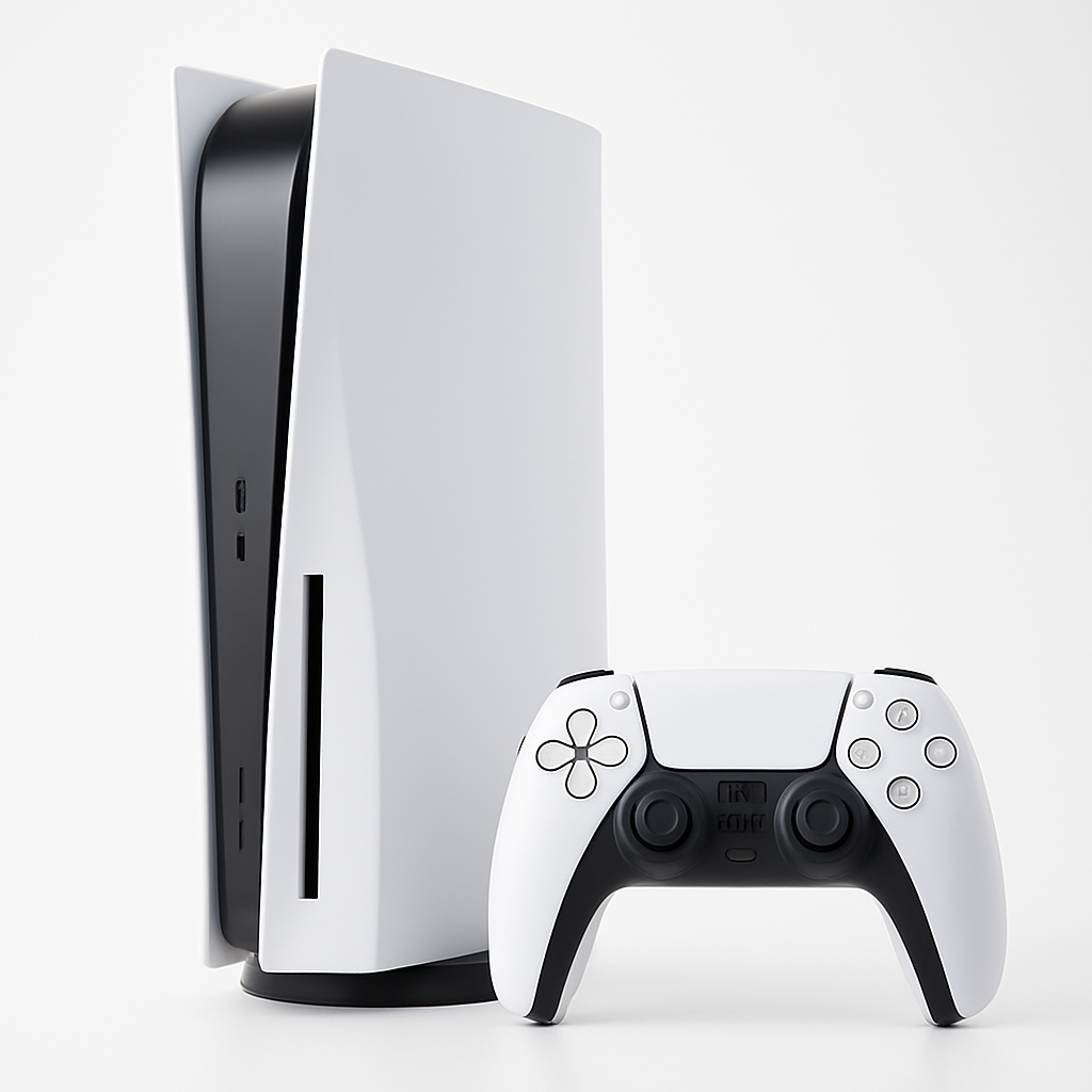 Console de Videogame 1TB Edição Digital + Controle