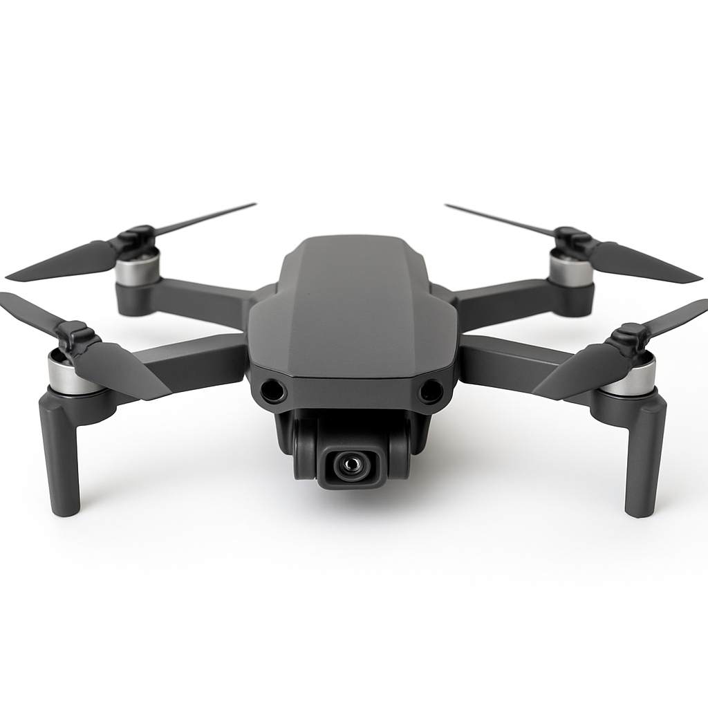 Drone Compacto 4K Dobrável com GPS