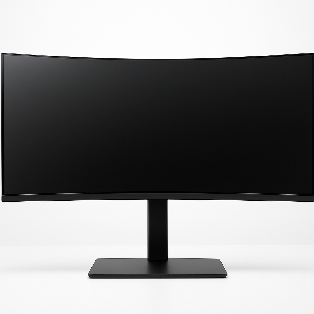 Monitor Ultrawide Curvo 34" 144Hz QHD